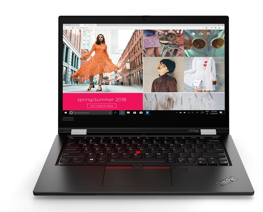 Laptop Lenovo ThinkPad L13 Yoga G2 i5-1135G7 8GB 512GB W11 Home