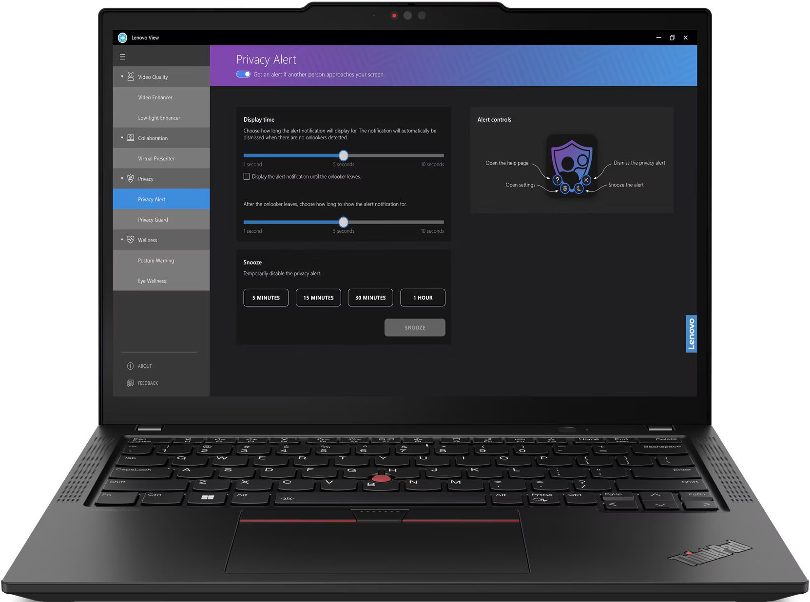 Laptop Lenovo ThinkPad X13 G5 - obrazek 2