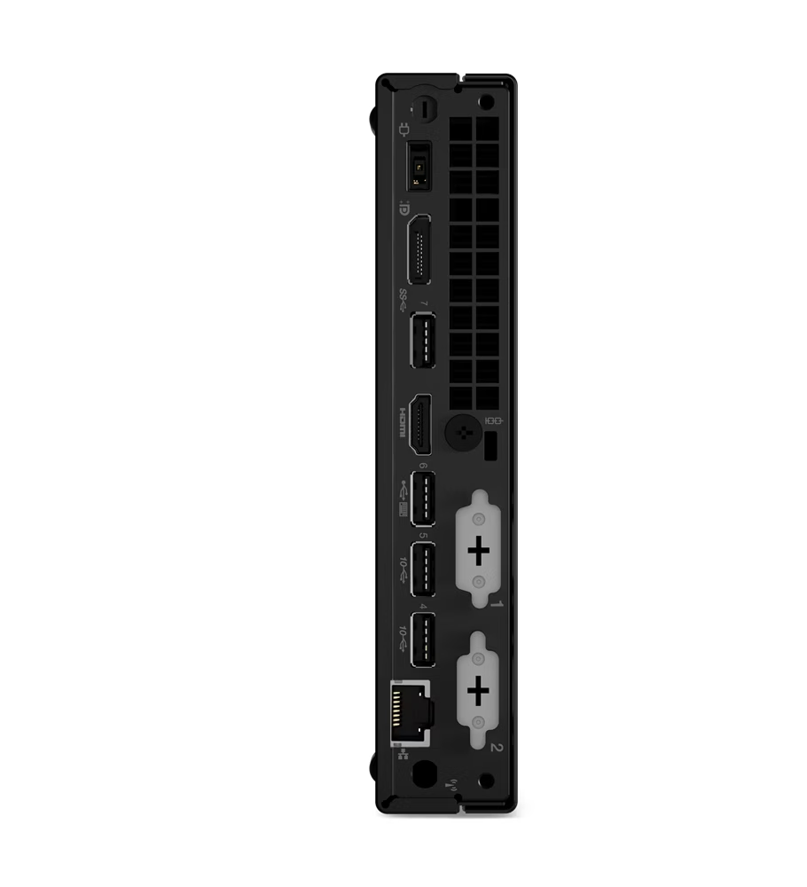 Lenovo ThinkCentre M70q Tiny 4 Intel Core i3 13100T 4GB 256GB WIN - obrazek 2