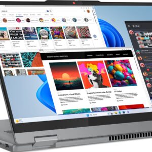 Laptop Lenovo IdeaPad 5 2-in-1 14IRH9 i5-13420H 16GB 512GB WUXGA W11 Home