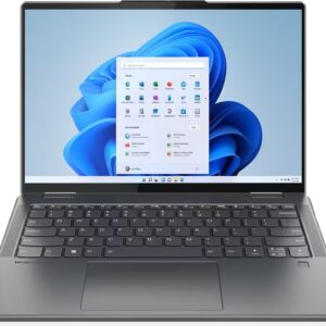 Lenovo Yoga 7 14 stone " AMD Ryzen 7 6800U 16GB 1TB 2.8K DOTYK WIN