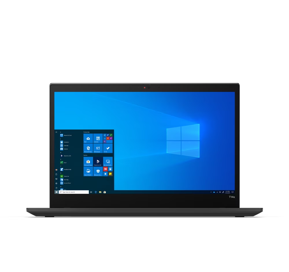 Lenovo ThinkPad T14s A G2 AMD Ryzen 7 Pro 5850U 32GB 256GB 4K WIN - obrazek 3
