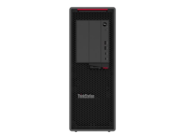 Lenovo ThinkStation P620 TWR AMD Ryzen Threadripper Pro 5945WX 64GB 1TB WIN - obrazek 3