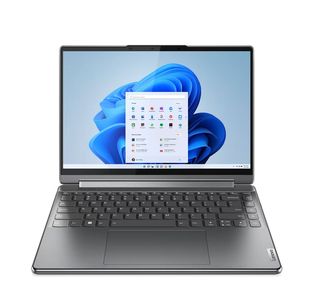 Lenovo Yoga 9-14 Intel Core i7 1260P 16GB 1TB WQUXGA DOTYK WIN