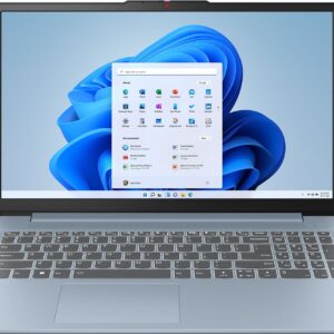 Laptop Lenovo IdeaPad Slim 3 15AMN8 R5 7520U 8GB 512GB FHD W11 Home