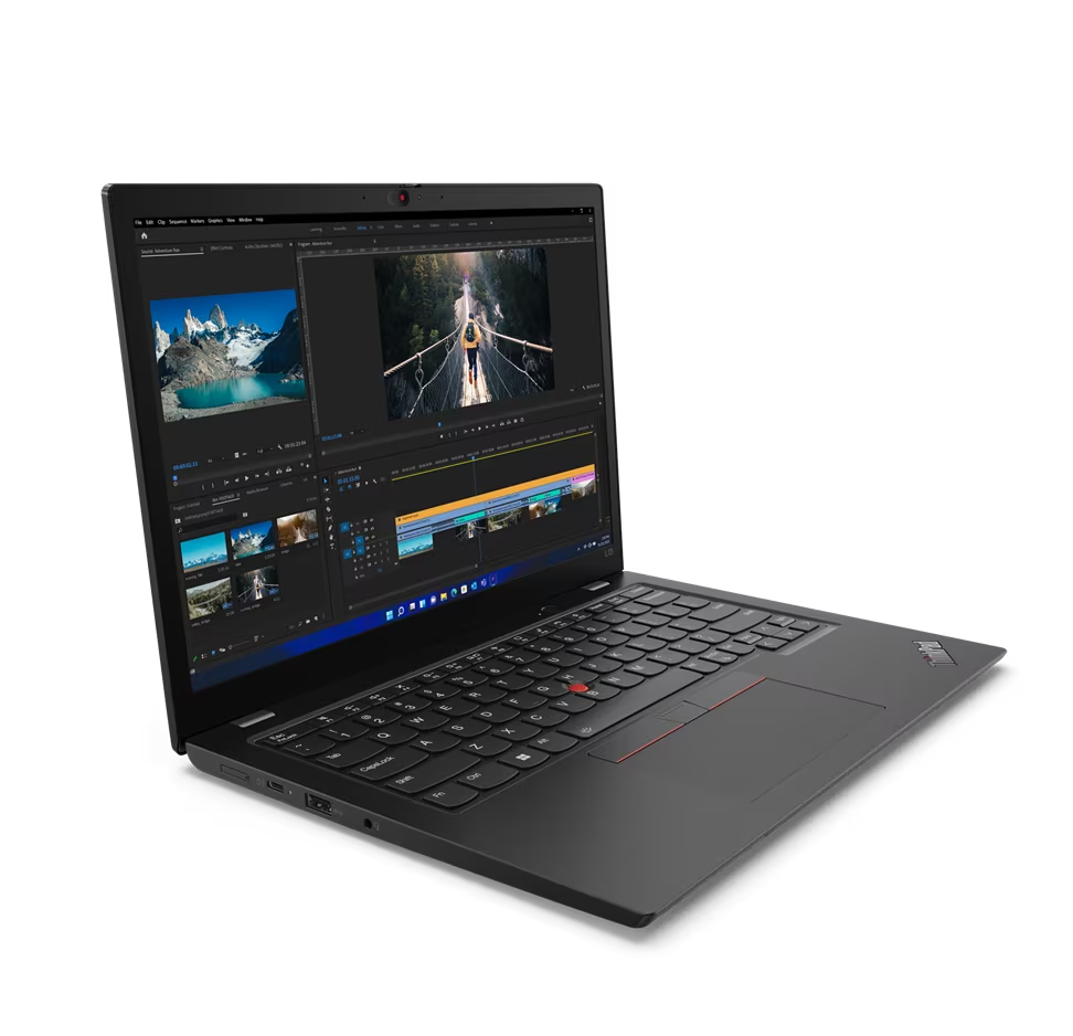 Lenovo ThinkPad L13 Intel Core i5 1245U 16GB 256GB WUXGA LTE