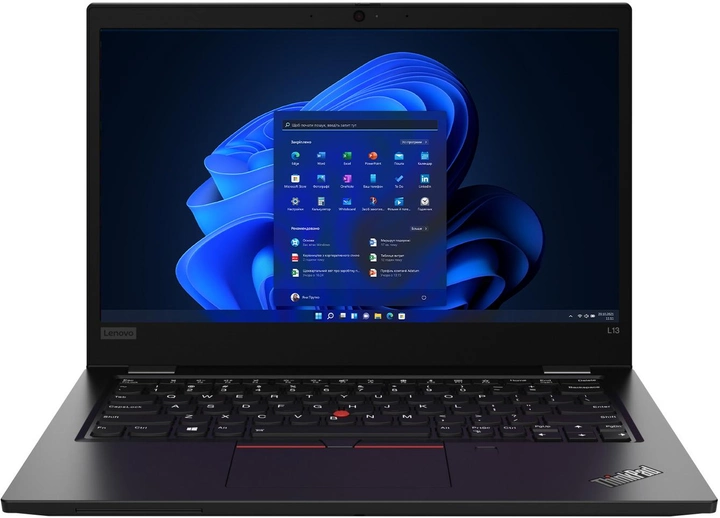 Lenovo ThinkPad L13 A G3 AMD Ryzen 3 5425U 8GB 256GB WUXGA WIN - obrazek 4