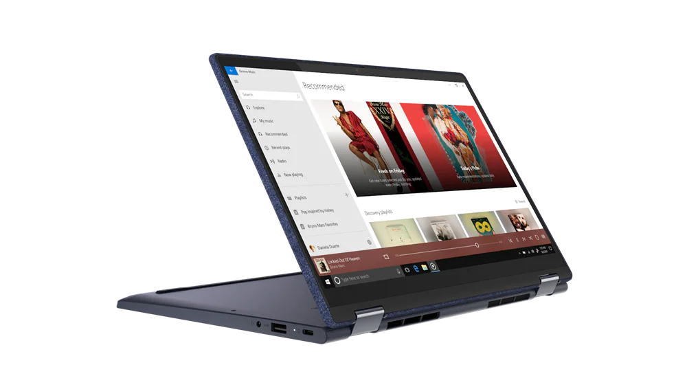 Laptop Lenovo Yoga 6 13ARE05 R5 4500U 8GB 512GB W10 Home - obrazek 3