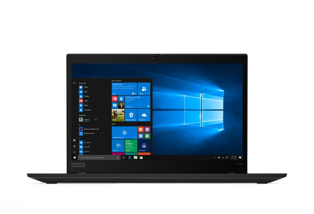 Lenovo ThinkPad T14s Intel Core i5 10210U 16GB 512GB WIN LTE - obrazek 2