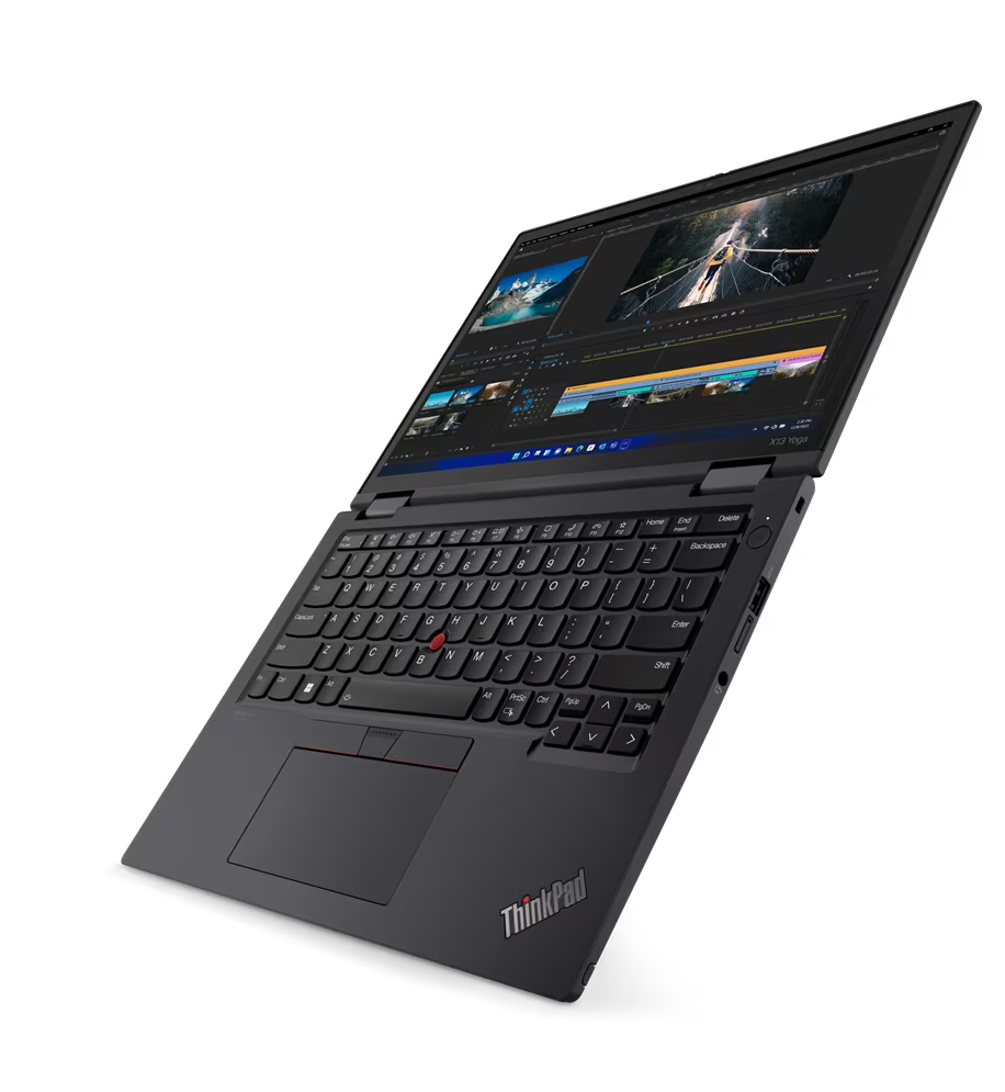 ThinkPad X13 Yoga G3 Intel Core i5 1235U 16GB 1TB WQXGA DOTYK WIN LTE - obrazek 2