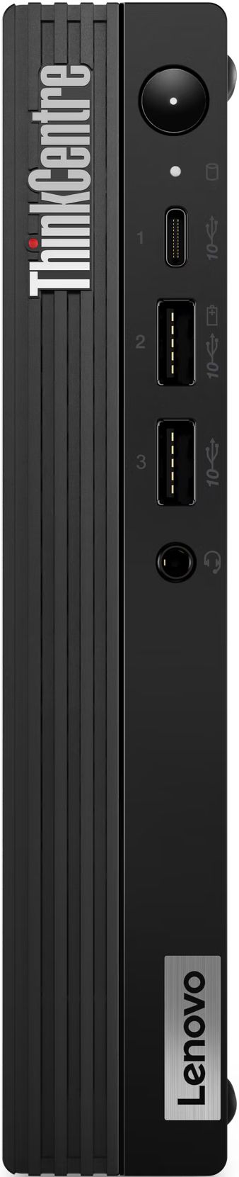 Lenovo ThinkCentre M90q Tiny 4 Intel Core i3 13100T 8GB 256GB WIN - obrazek 2