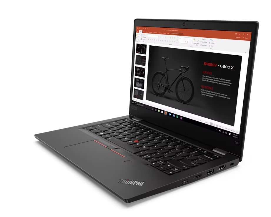 Lenovo ThinkPad L13 A G2 AMD Ryzen 5 Pro 5650U 16GB 256GB DOTYK WIN - obrazek 3