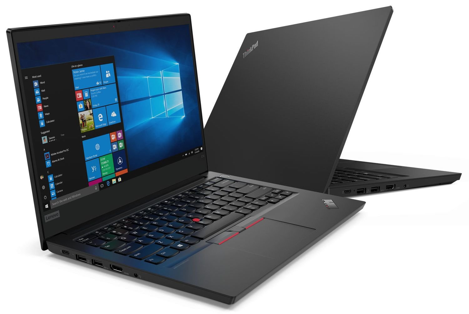 Lenovo ThinkPad E14 G4 Intel Core i3 1215U 8GB 256GB WIN - obrazek 3