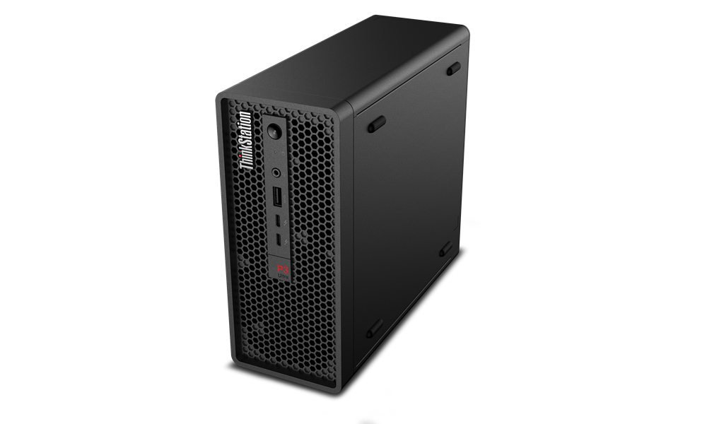 Lenovo ThinkStation P3 Ultra Intel Core i5 14600 32GB 512GB RTX A400 WIN - obrazek 3