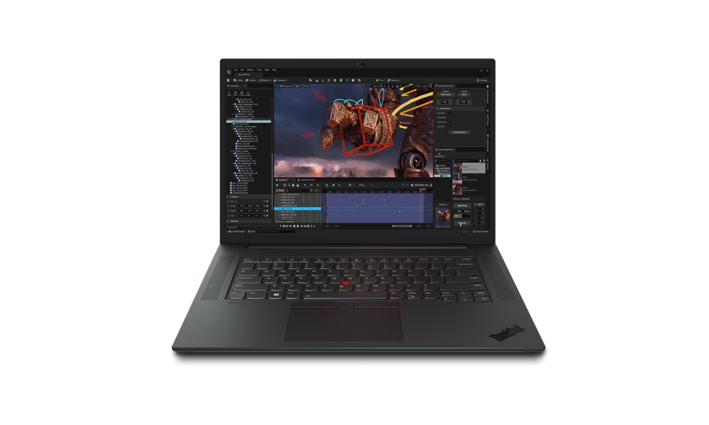Laptop Lenovo ThinkPad P1 G6 RTX 2000