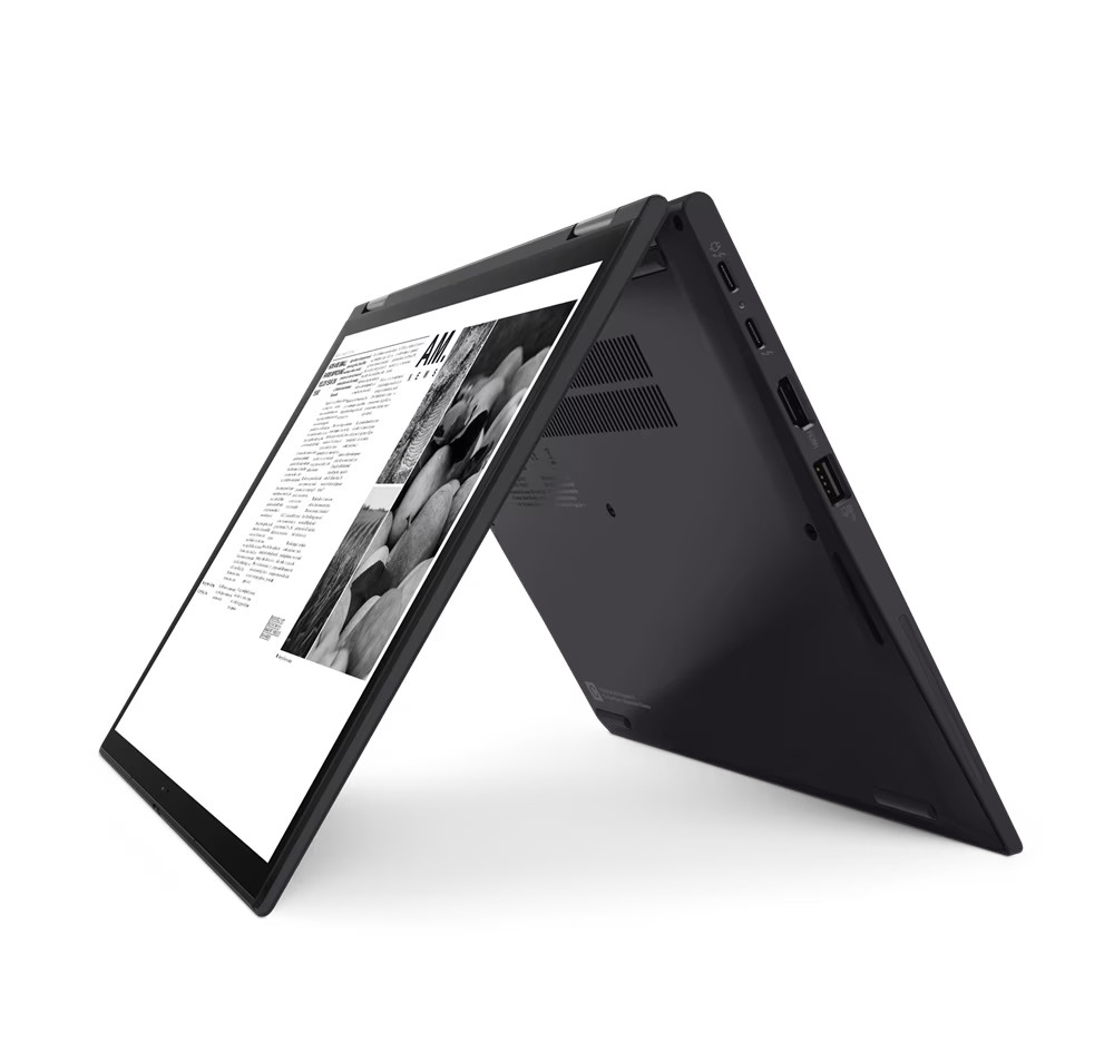 ThinkPad X13 Yoga G2 Intel Core i5 1145G7 16GB 512GB WUXGA DOTYK WIN LTE - obrazek 2