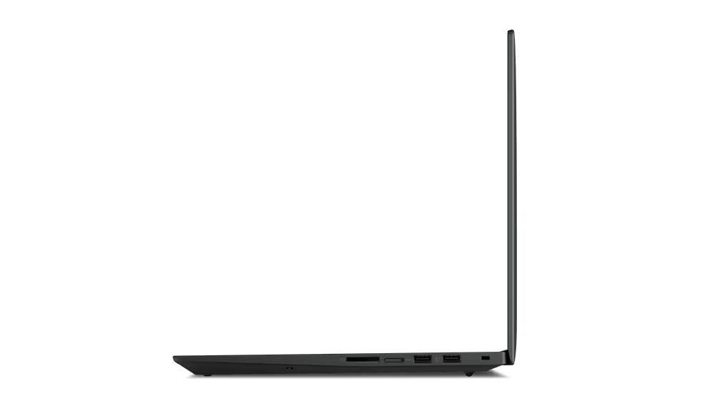 Laptop Lenovo ThinkPad P1 G6 RTX 2000 - obrazek 3