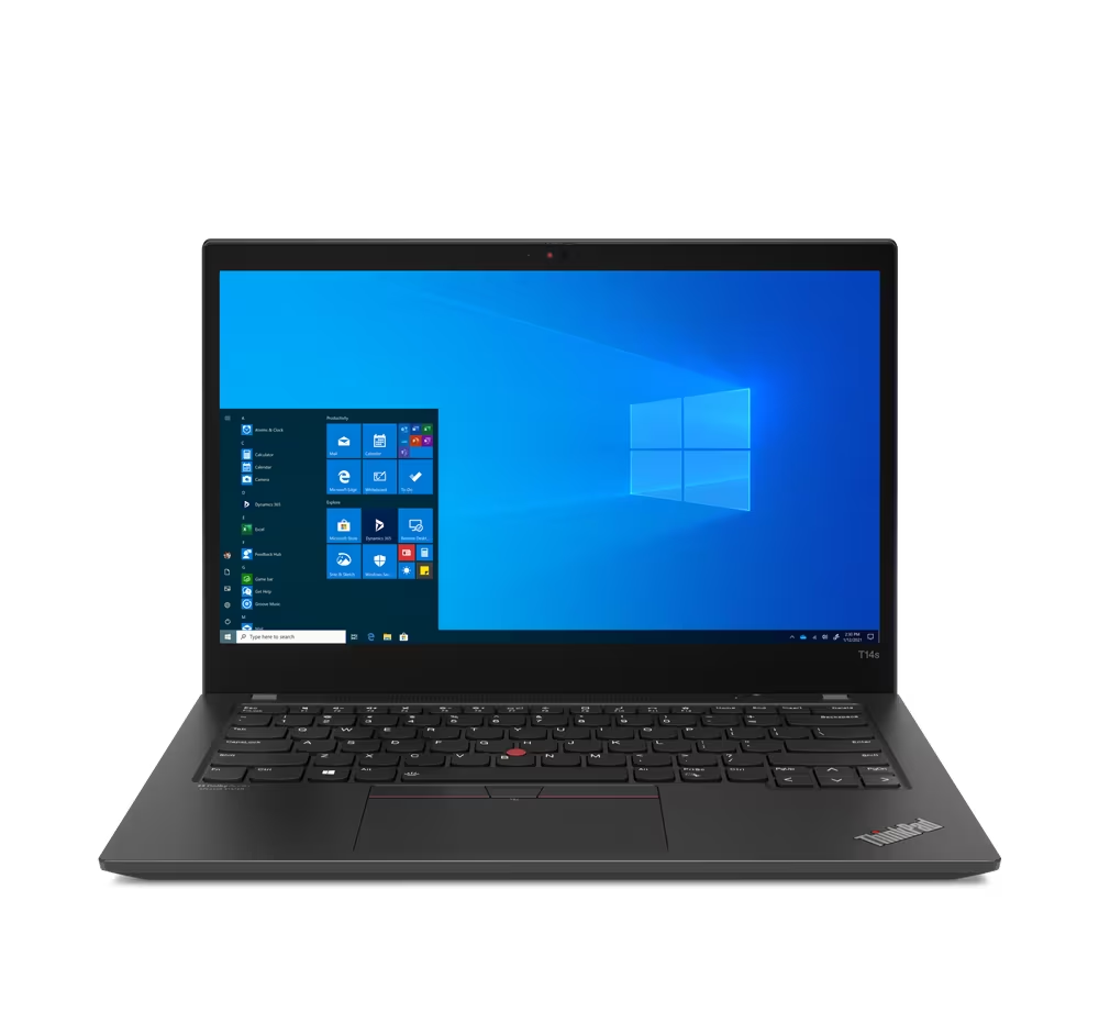 Lenovo ThinkPad T14s A G2 AMD Ryzen 5 Pro 5650U 16GB 512GB DOTYK WIN LTE