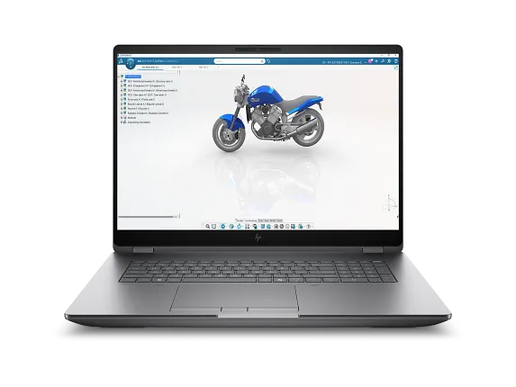HP ZBook Fury 18 G1i 18,0" Ultra 7 265HX 32GB 1024GB SSD WQXGA WIN RTX Pro