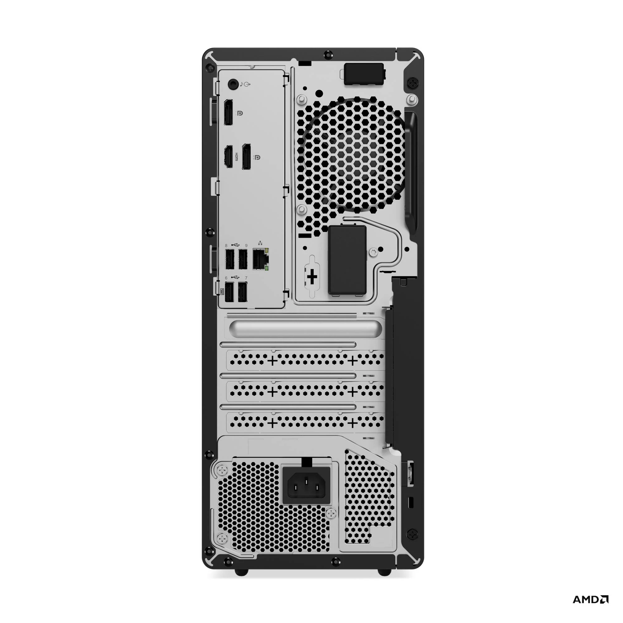 Lenovo ThinkCentre M75t G5 G AMD Ryzen 5 8500G 8GB 256GB WIN - obrazek 4