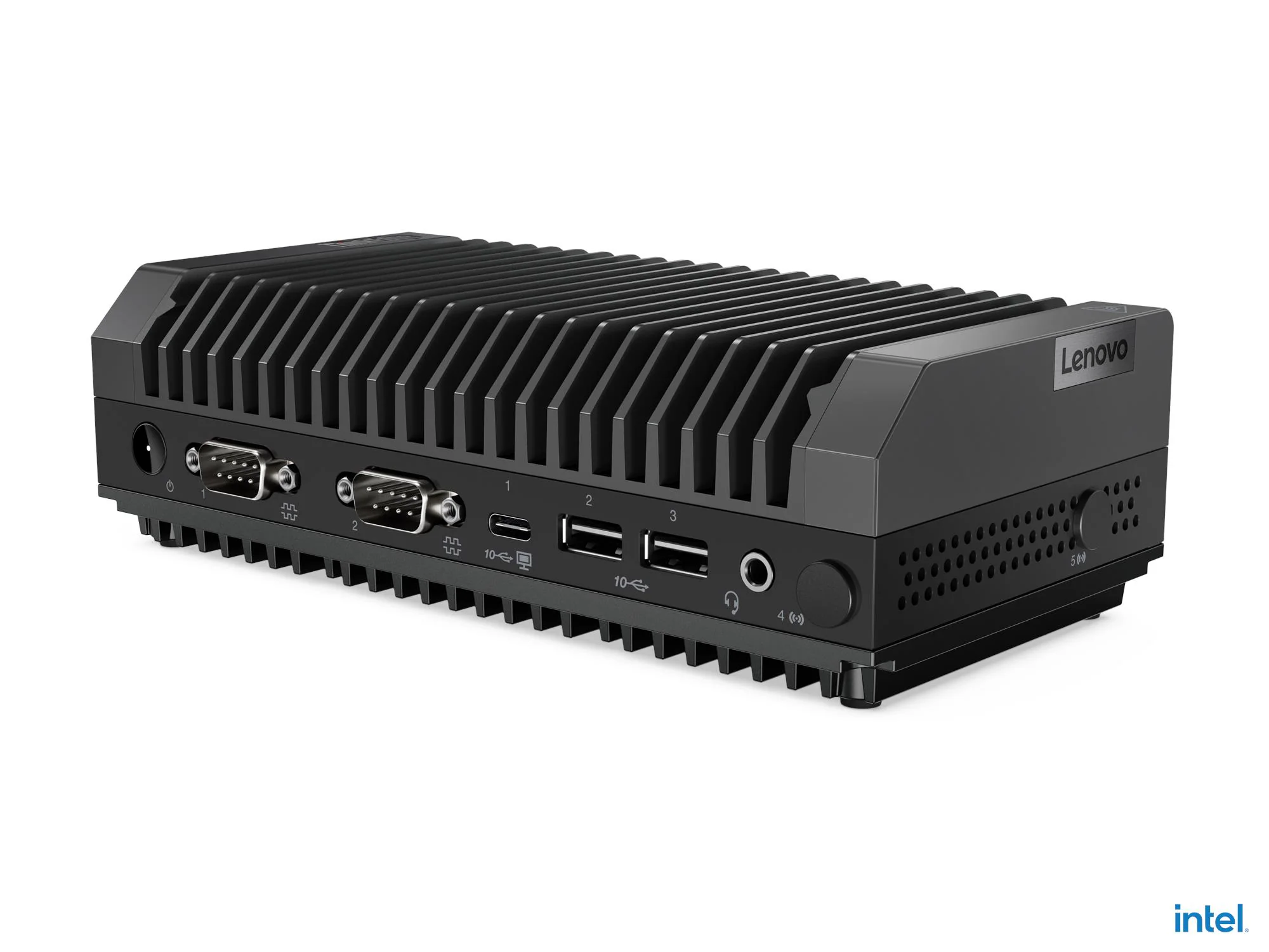 Lenovo ThinkEdge SE30 Intel Core i5 1145GRE 16GB 256GB LTE - obrazek 2