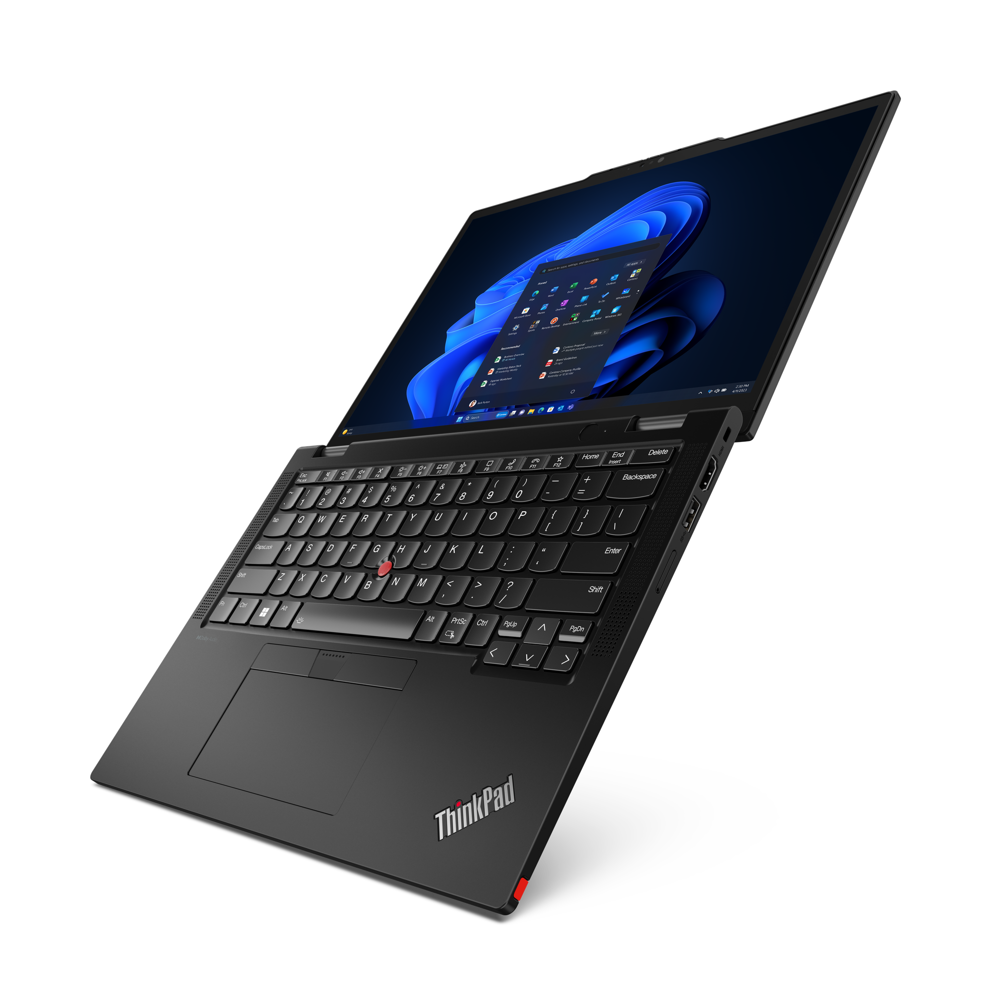 ThinkPad X13 2in1 G5 Intel Core Ultra 5 135U 32GB 512GB WUXGA DOTYK WIN LTE - obrazek 3