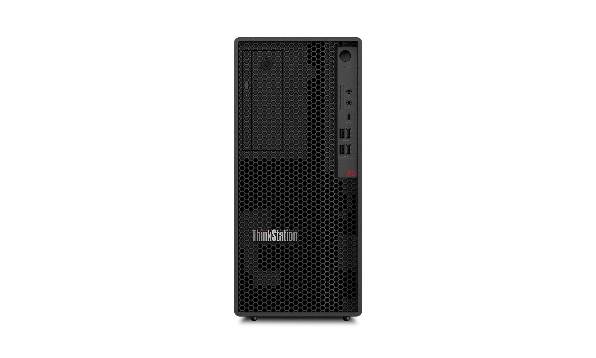 PC Lenovo ThinkStation P2 Tower G2 Ultra 7 265 32GB 1TB W11P RTX 4060 - obrazek 2