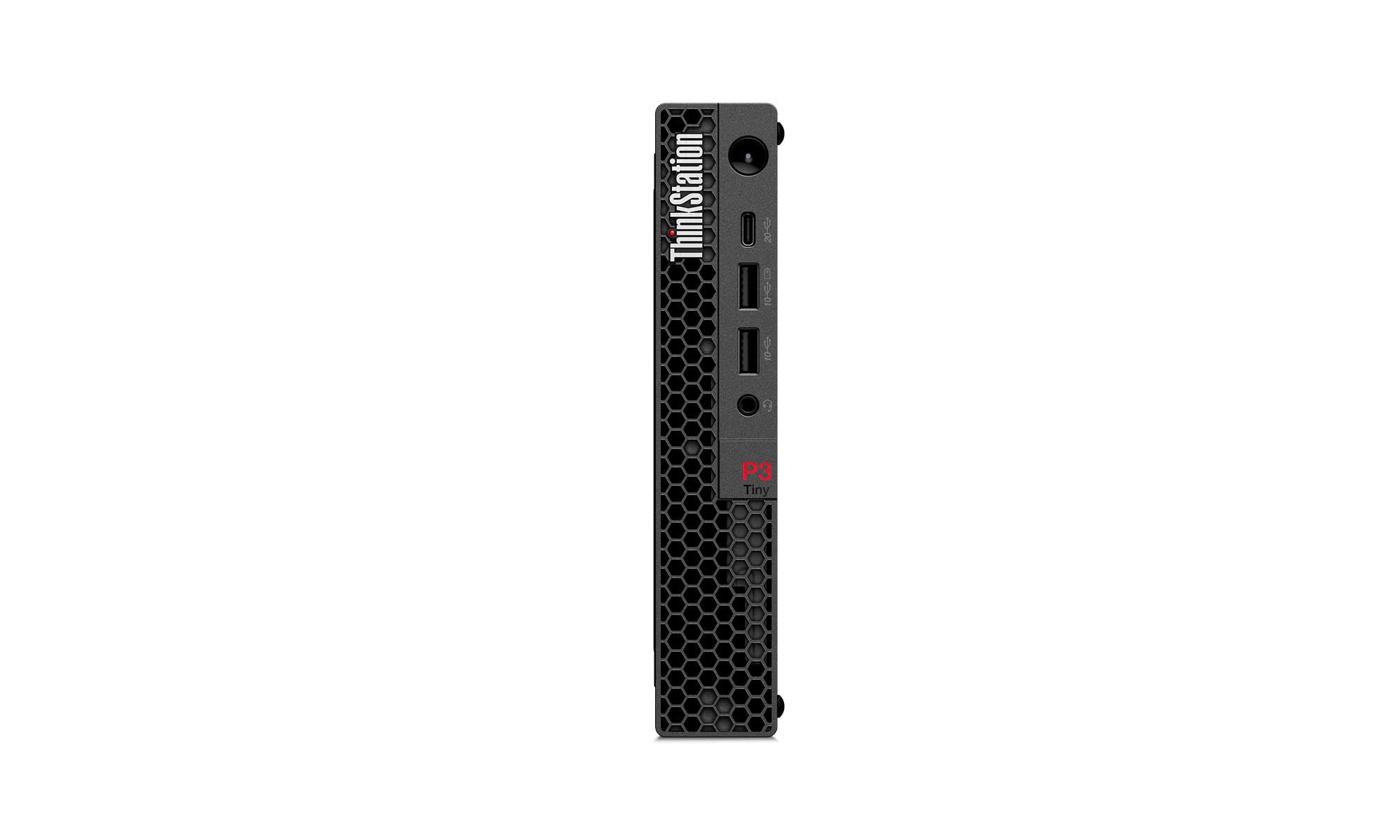 Lenovo ThinkStation P3 Tiny 2 Intel Core Ultra 7 265 64GB 1TB RTX A1000 WIN - obrazek 3