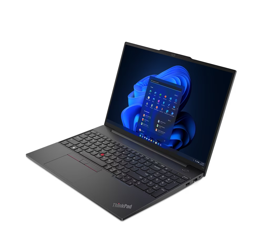 Lenovo ThinkPad E16 A G1 AMD Ryzen 3 7330U 8GB 256GB WUXGA WIN - obrazek 3