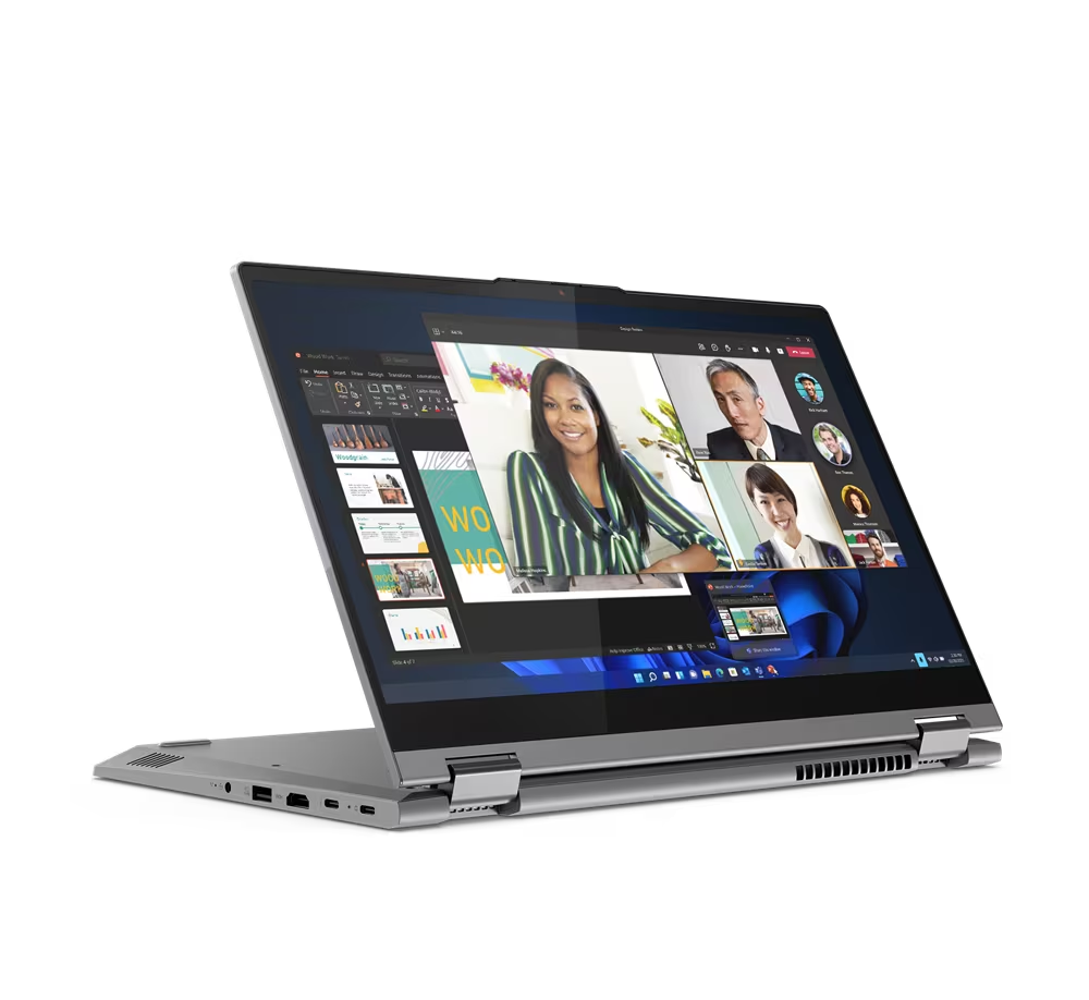 Lenovo ThinkBook 14s Yoga G3 Intel Core i5 1335U 16GB 256GB DOTYK WIN - obrazek 3
