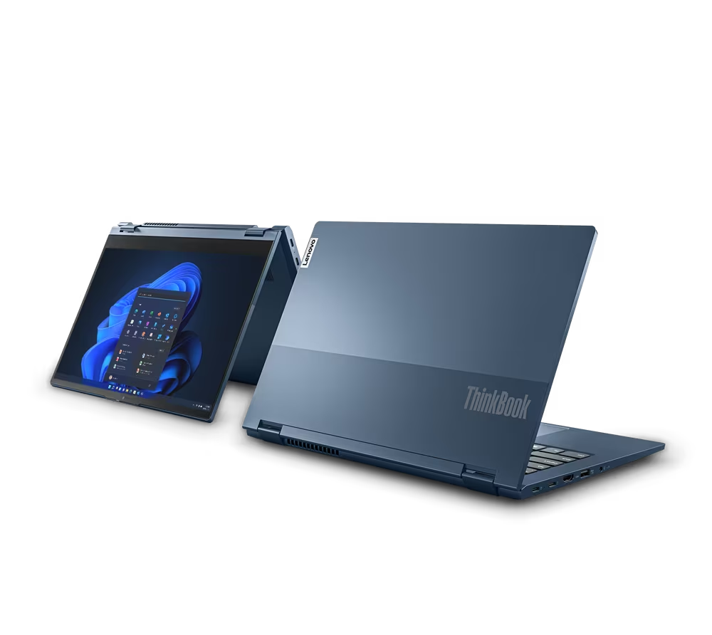 Lenovo ThinkBook 14s Yoga G3 Intel Core i5 1335U 8GB 256GB DOTYK WIN - obrazek 4