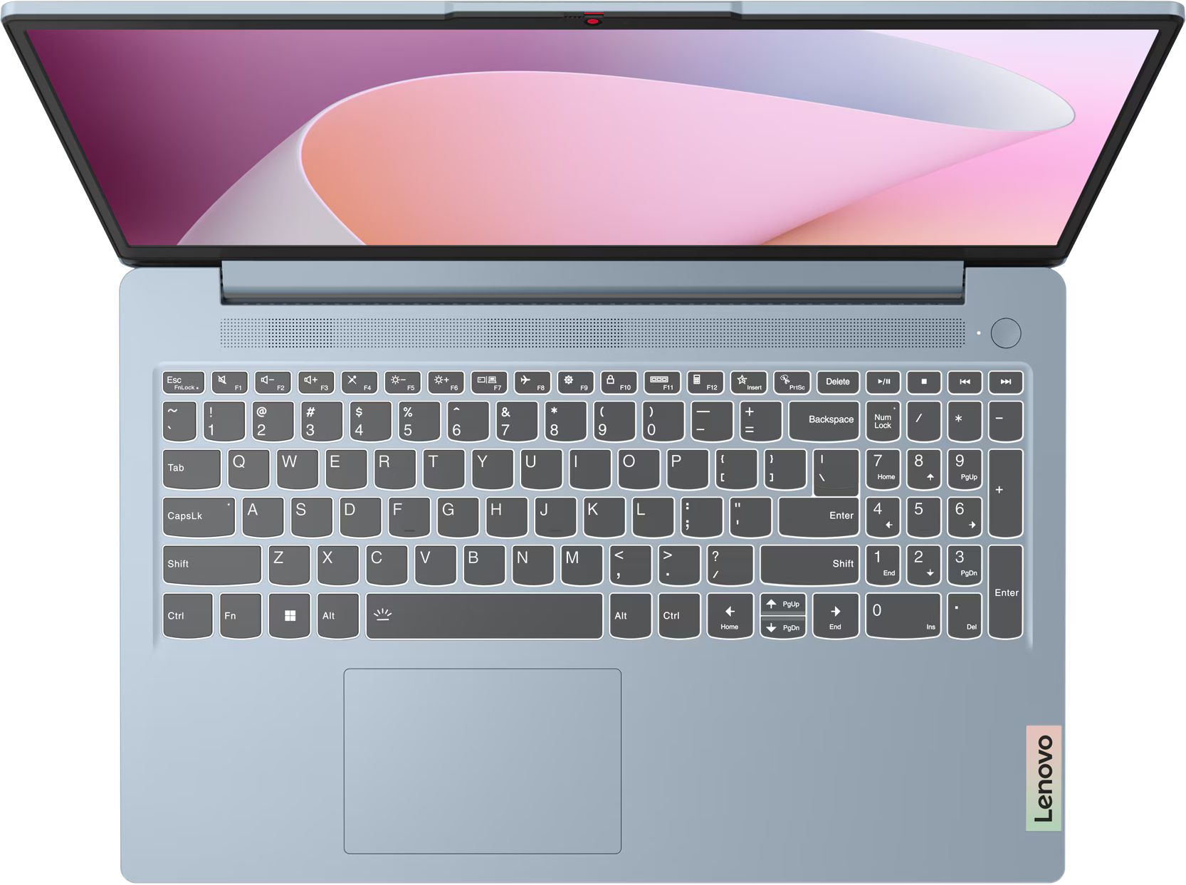 Laptop Lenovo IdeaPad Slim 3 15AMN8 R5 7520U 8GB 512GB FHD W11 Home - obrazek 2