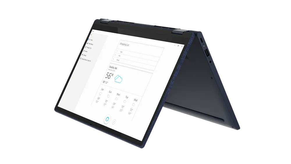 Laptop Lenovo Yoga 6 13ARE05 R5 4500U 8GB 512GB W10 Home - obrazek 4