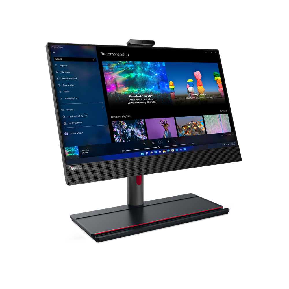 Lenovo ThinkCentre M90a AIO 3 Intel Core i5 12500 8GB 256GB MX550 WIN - obrazek 2