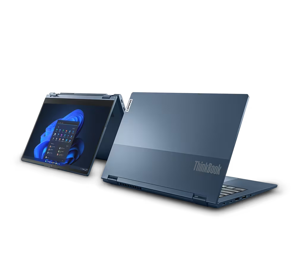 Lenovo ThinkBook 14s Yoga G2 Intel Core i7 1255U 16GB 512GB DOTYK WIN - obrazek 3