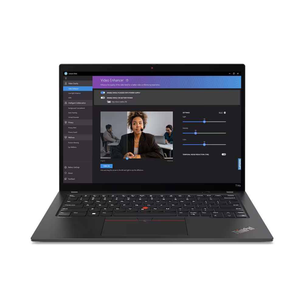 Lenovo ThinkPad T14s G4 Intel Core i5 1345U 16GB 256GB WUXGA WIN - obrazek 5