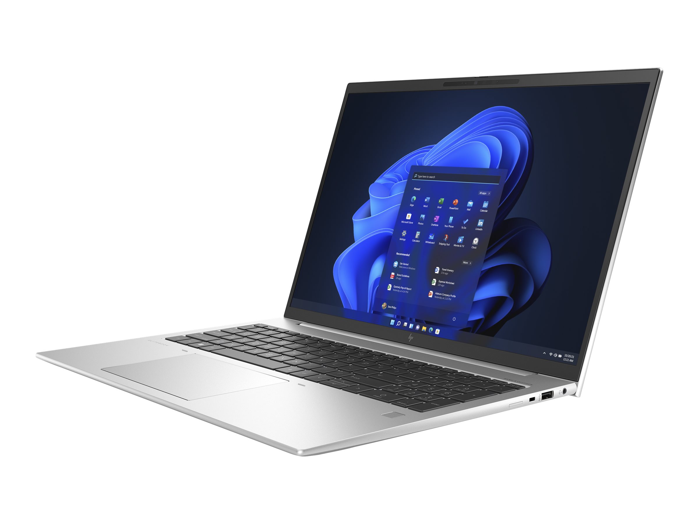 HP Elitebook 865 G9 AMD Ryzen 5 Pro 6650U 16GB 512GB WUXGA WIN LTE - obrazek 4