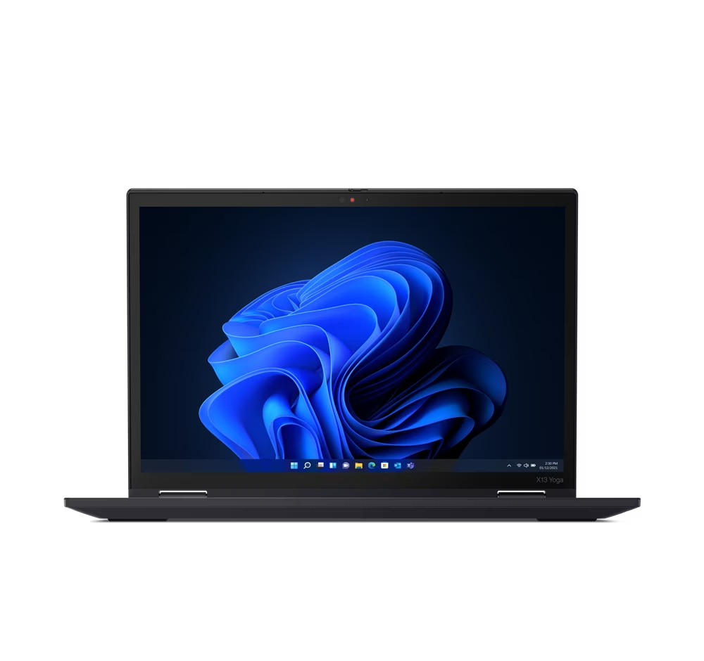 Laptop Lenovo ThinkPad X13 Yoga G3 i7-1265U 16GB 512GB WUXGA DOTYK - obrazek 3