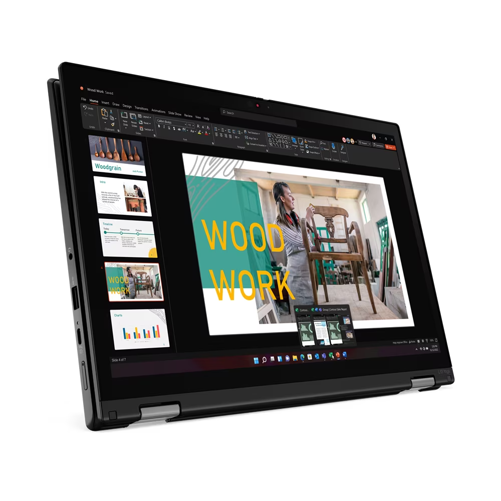 Lenovo ThinkPad L13 Yoga G4 Intel Core i7 1355U 16GB 256GB WUXGA WIN - obrazek 5