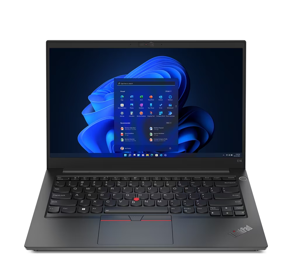Lenovo ThinkPad E14 A G4 AMD Ryzen 5 5625U 8GB 256GB WIN