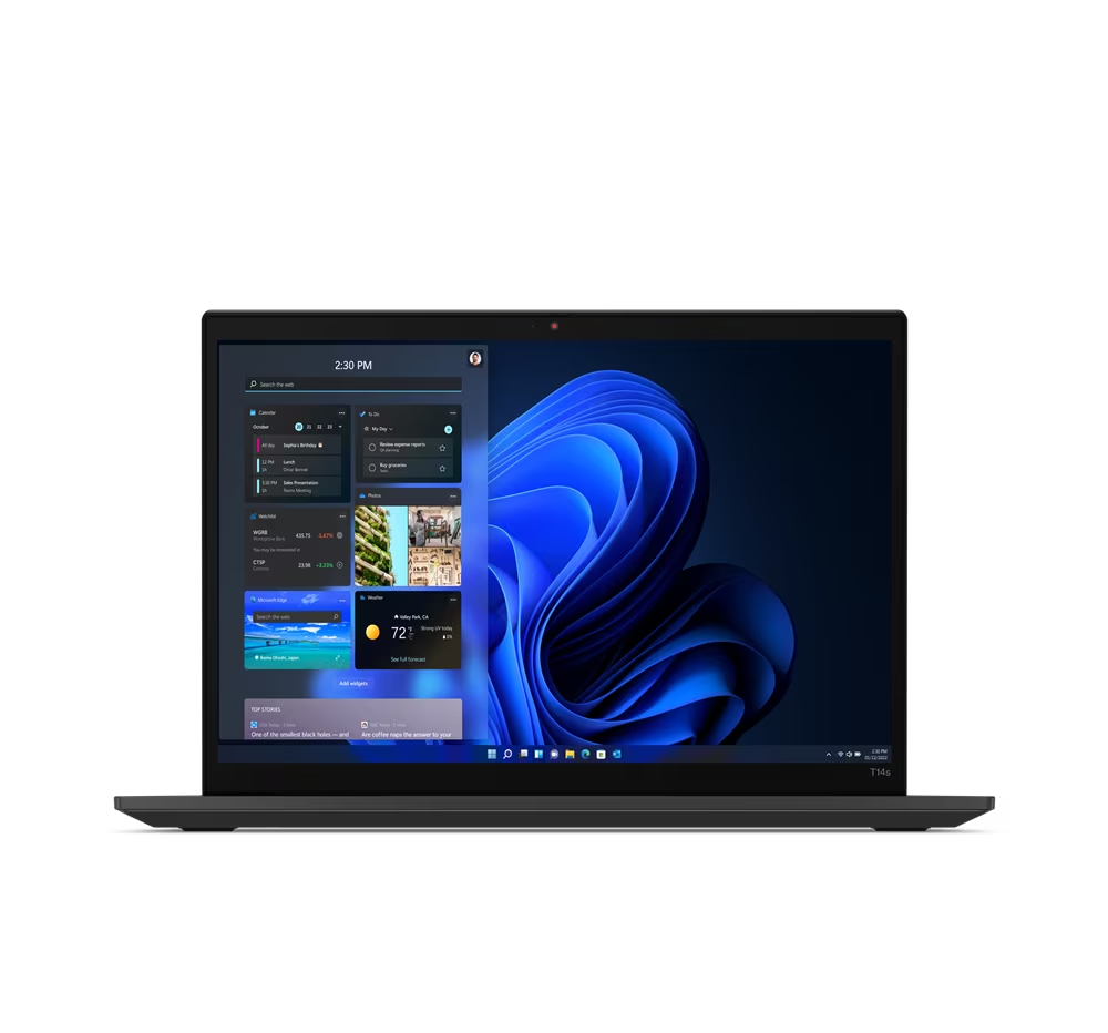 Lenovo ThinkPad T14s G3 Intel Core i5 1250P 16GB 256GB WUXGA WIN - obrazek 2