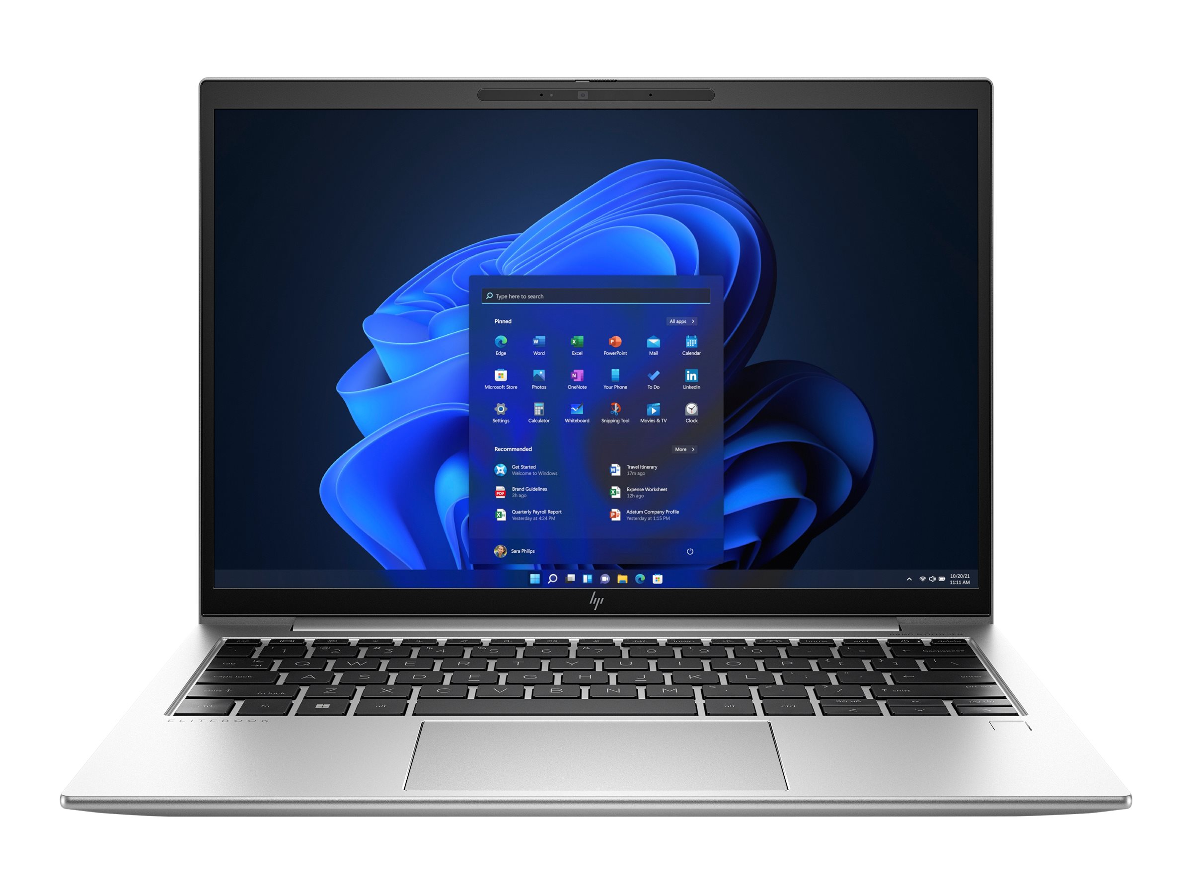 HP Elitebook 835 G9 AMD Ryzen 5 Pro 6650U 16GB 512GB WUXGA WIN LTE