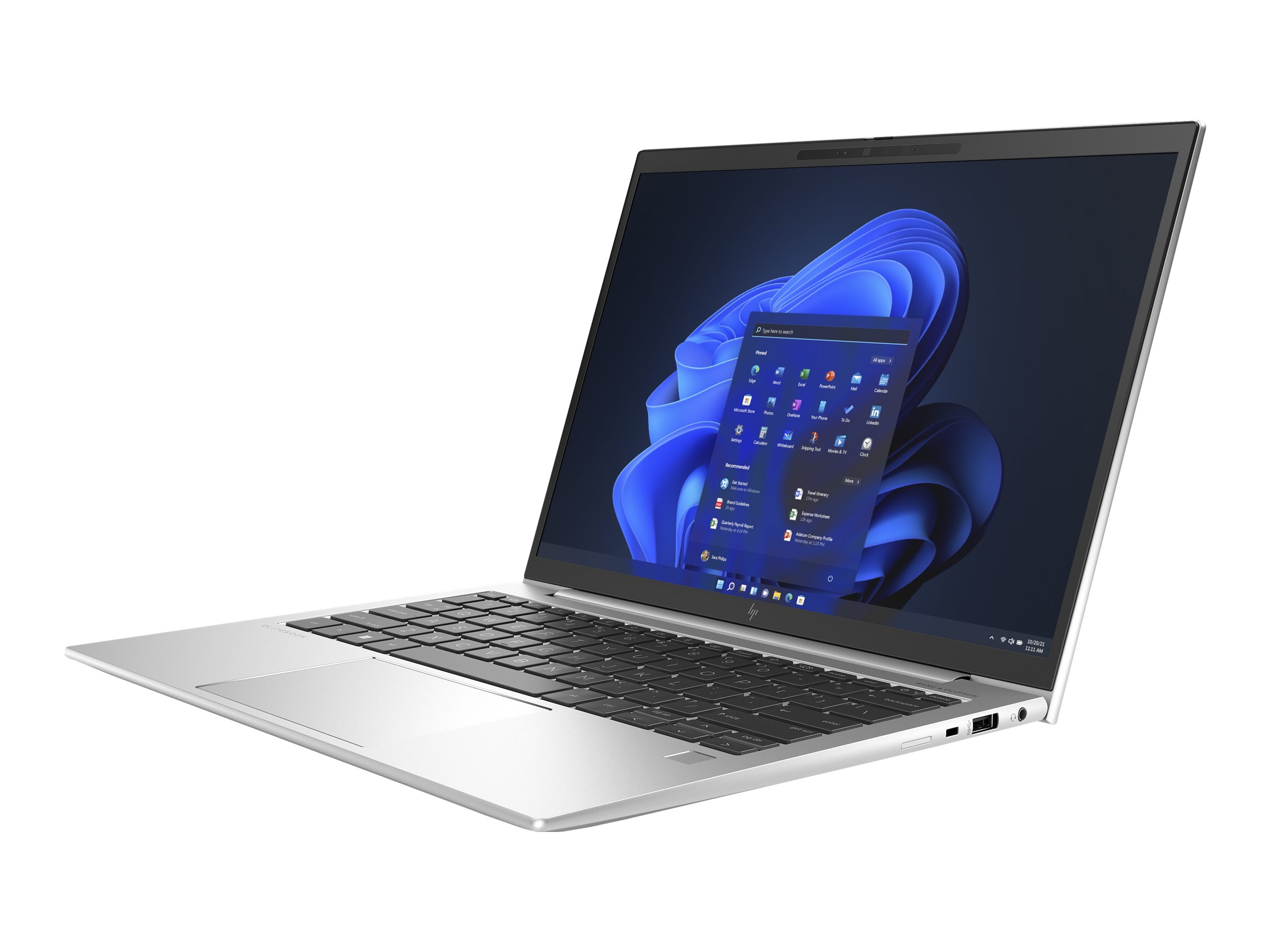 HP Elitebook 835 G9 AMD Ryzen 5 Pro 6650U 16GB 512GB WUXGA WIN LTE - obrazek 2