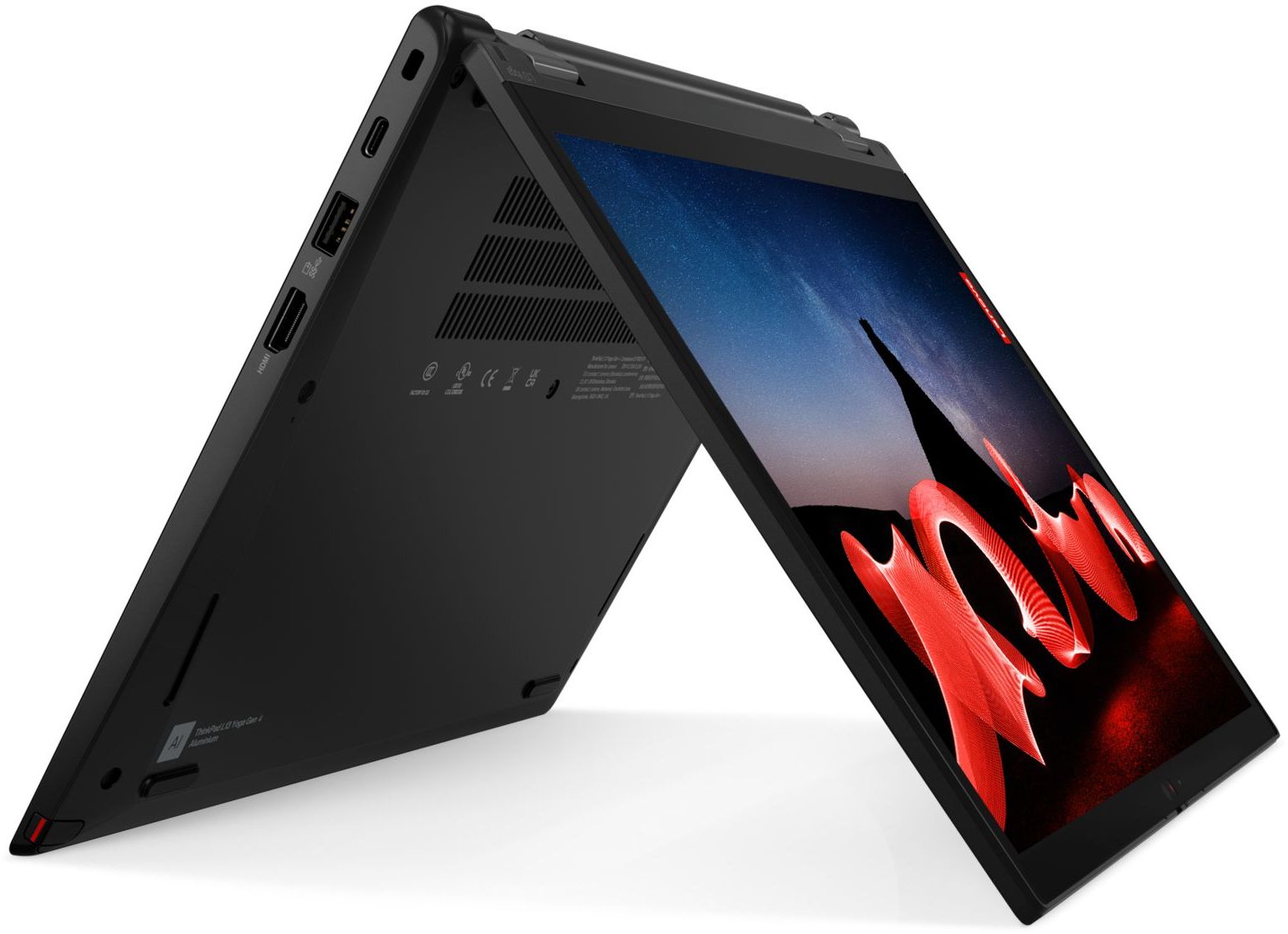 Lenovo ThinkPad L13 Yoga G3 Intel Core i5 1235U 8GB 256GB WUXGA DOTYK WIN - obrazek 4