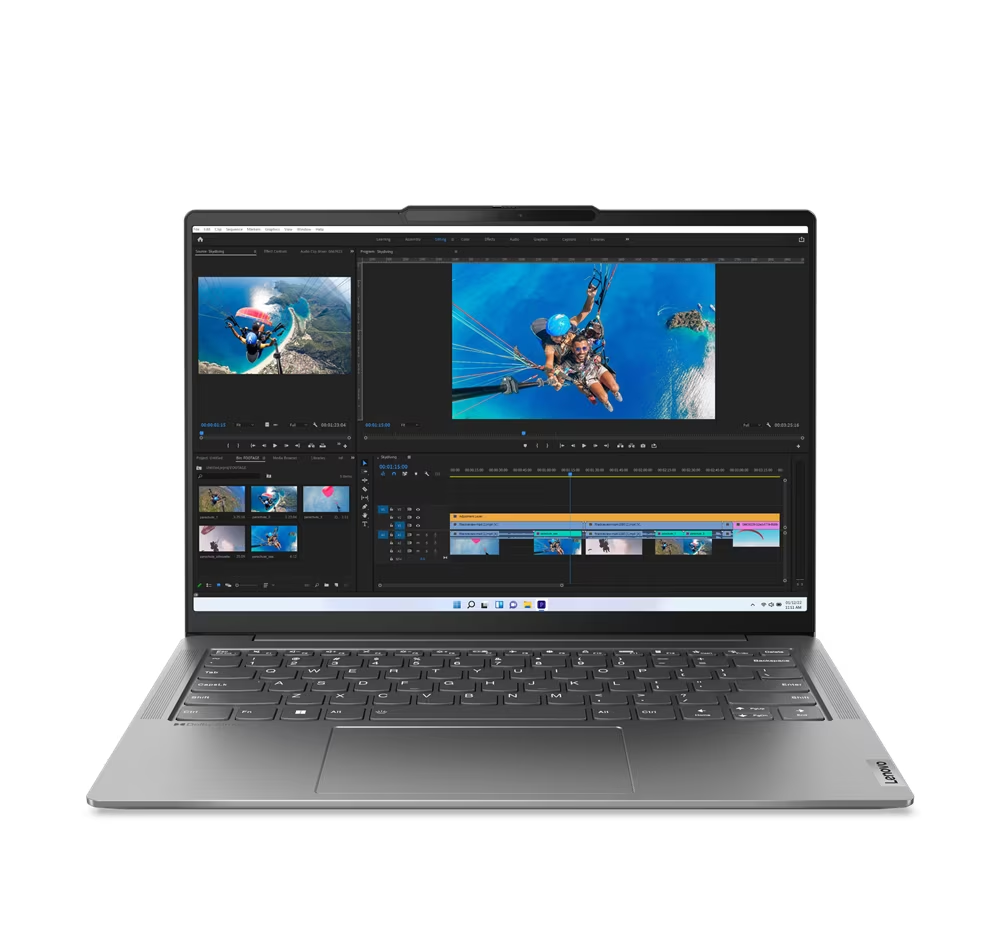 Lenovo Yoga Slim 6 Intel Core i5 1240P 16GB 512GB QHD WIN