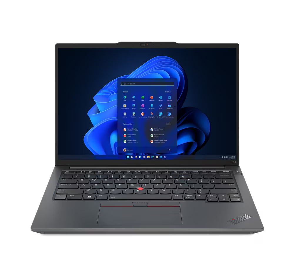 Lenovo ThinkPad E14 A G5 AMD Ryzen 5 7530U 16GB 512GB WUXGA WIN