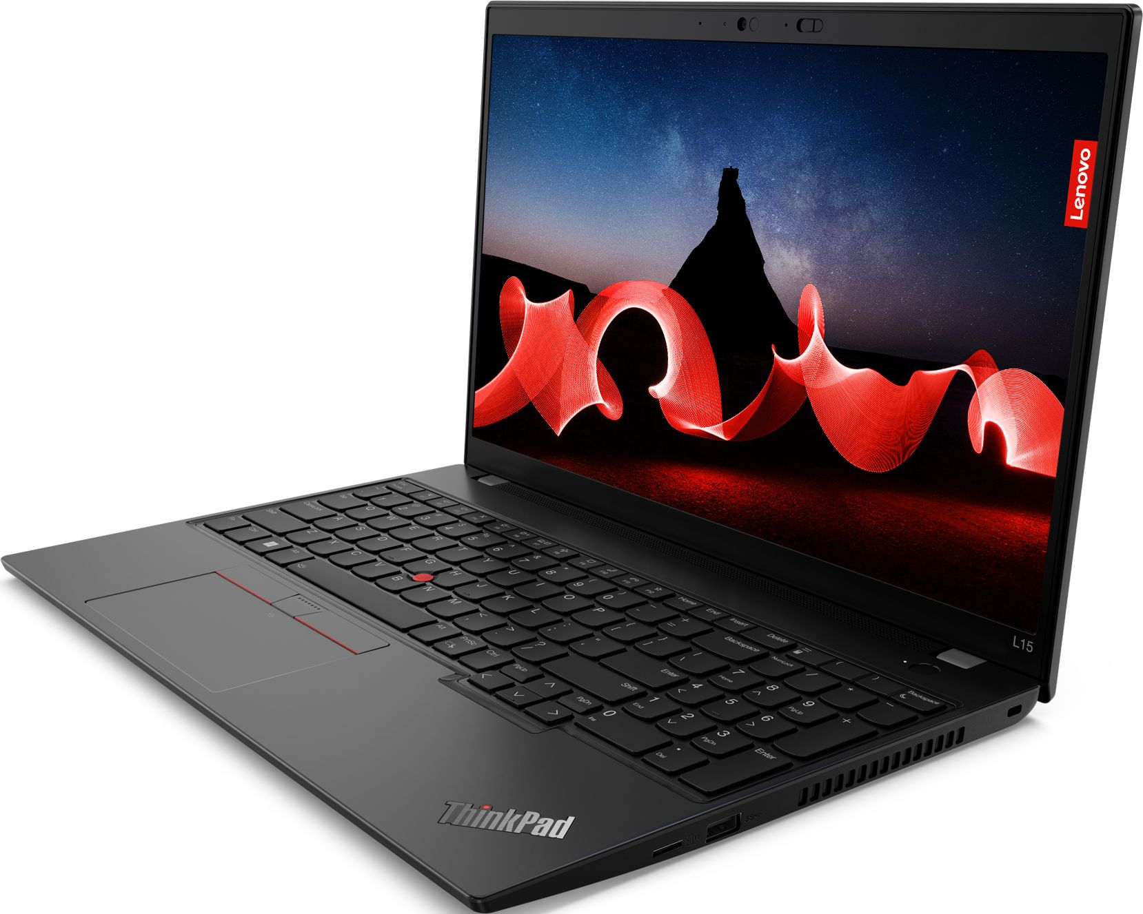 Lenovo ThinkPad L15 A G4 AMD Ryzen 5 Pro 7530U 16GB 512GB WIN - obrazek 2