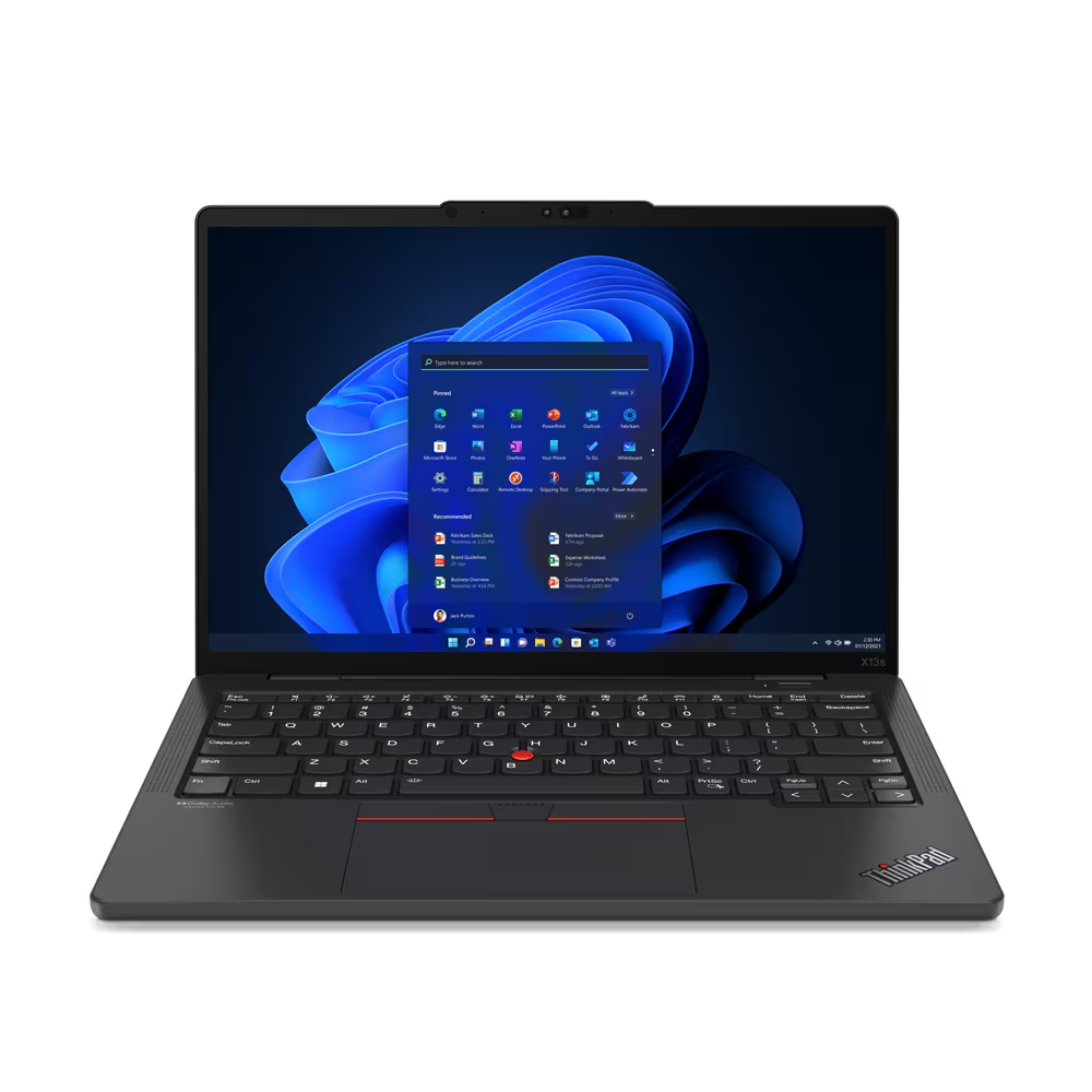 ThinkPad X13s Qualcomm Snapdragon 8cx Gen3 SC8280XP 16GB 256GB WUXGA WIN LT
