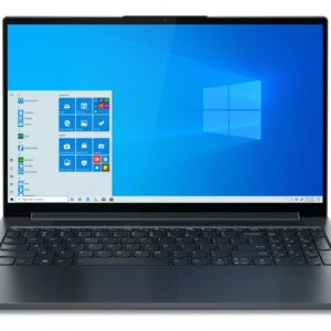 Laptop Lenovo Yoga Slim 7 15IMH05 i7-10750H 16GB 512GB FHD W10 Home 1650