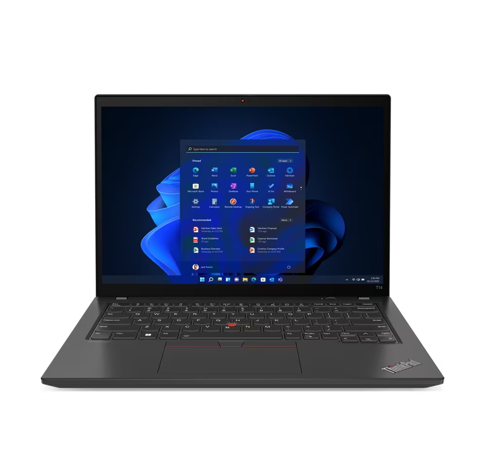Laptop Lenovo ThinkPad T14 G3 R5 Pro 6650U 32GB 512GB WUXGA W10P